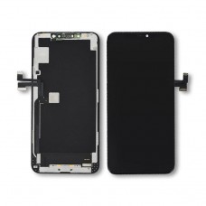 LCD+Touch screen iPhone 11 juodas (black) INCELL HQ 